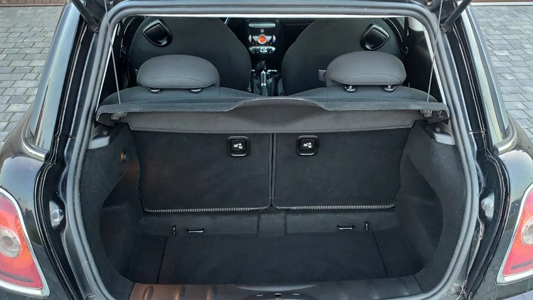 MINI Cooper S cena 35400 przebieg: 70691, rok produkcji 2010 z Kluczbork małe 436